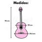 Rocio C16PK rosa 3/4