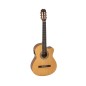Admira Alba electrificada con cutaway