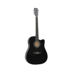 Daytona A411CEBK ef negra