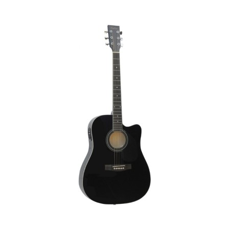 Daytona A411CEBK ef negra