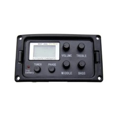 Daytona A411CEBK ef negra