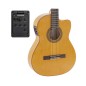 Admira Triana electrificada Fishman con cutaway
