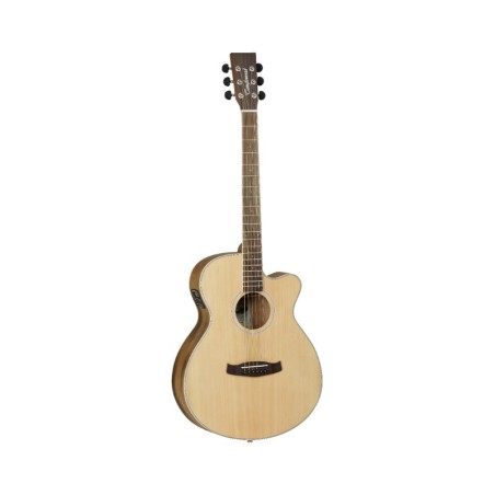 Tanglewood DBTSFCEPW Ef Super Folk