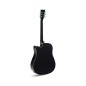 Admira Tennessee Negro electrificada Brillo