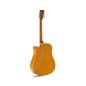 Admira Tennessee Natural electrificada Brillo