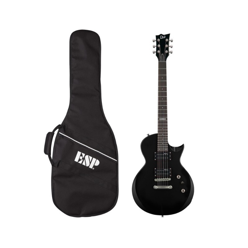 Ltd EC-10 Kit Blk  + funda