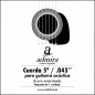 5ª Admira CA505AC cuerda guitarra acustica 043