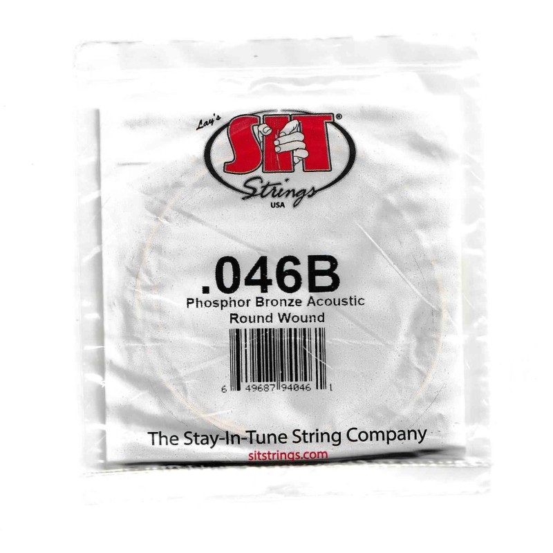 6ª Acustica Sit Phosphor Bronze 046