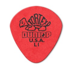 Dunlop 0.50 mm Tortex Jazz Round 472-RL1