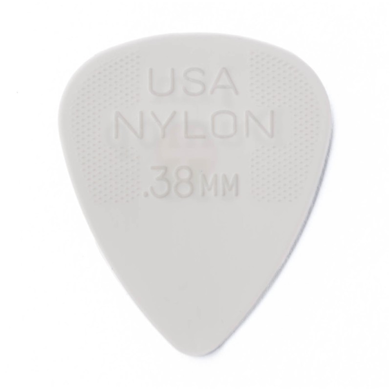 Dunlop 0.38 mm Nylon Standard 44R-038