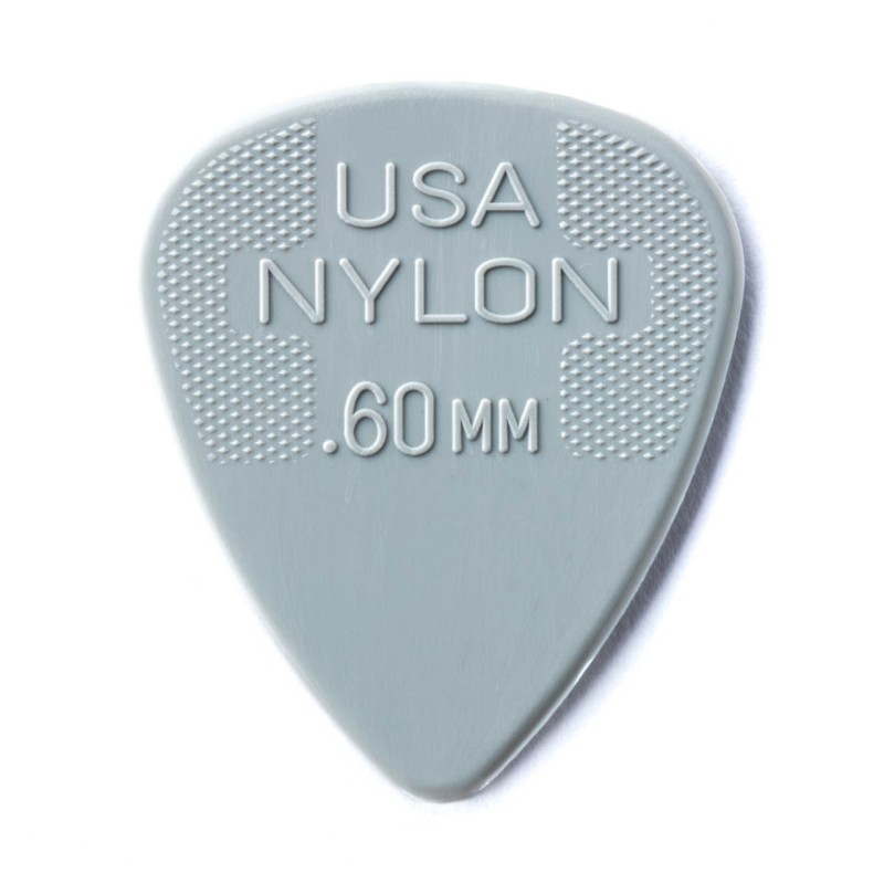 Dunlop 0.60 mm Nylon Standard 44R-060
