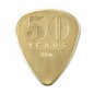Dunlop 0.73 mm Nylon Gold 50th Anniversary