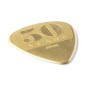 Dunlop 0.73 mm Nylon Gold 50th Anniversary