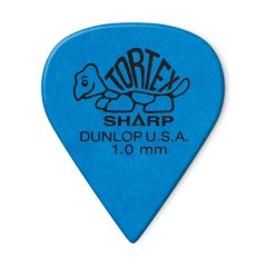 Dunlop 1.00 mm Tortex Sharp 412R-100