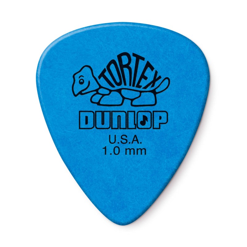 Dunlop 1.00 mm Tortex Standard 418R-100