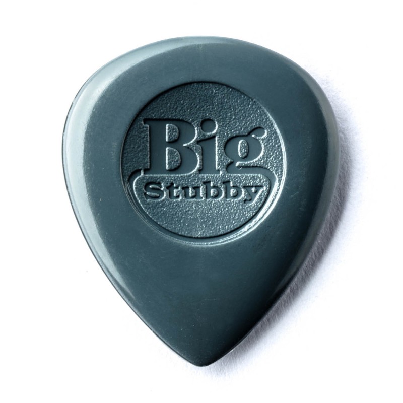 Dunlop 3.00 mm Big Stubby Nylon 445R-300