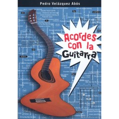 Pedro Velázquez Libro Acordes De Guitarra