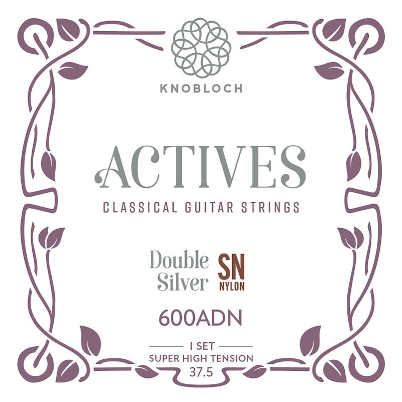 Knobloch 600ADN SN Nylon Tension Extra Fuerte