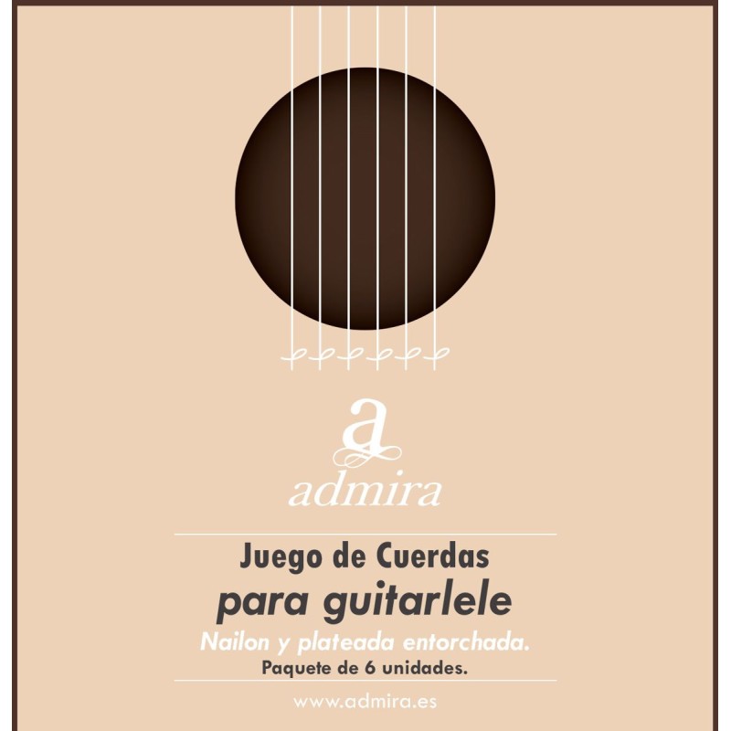 Admira CA500GTL guitarlele