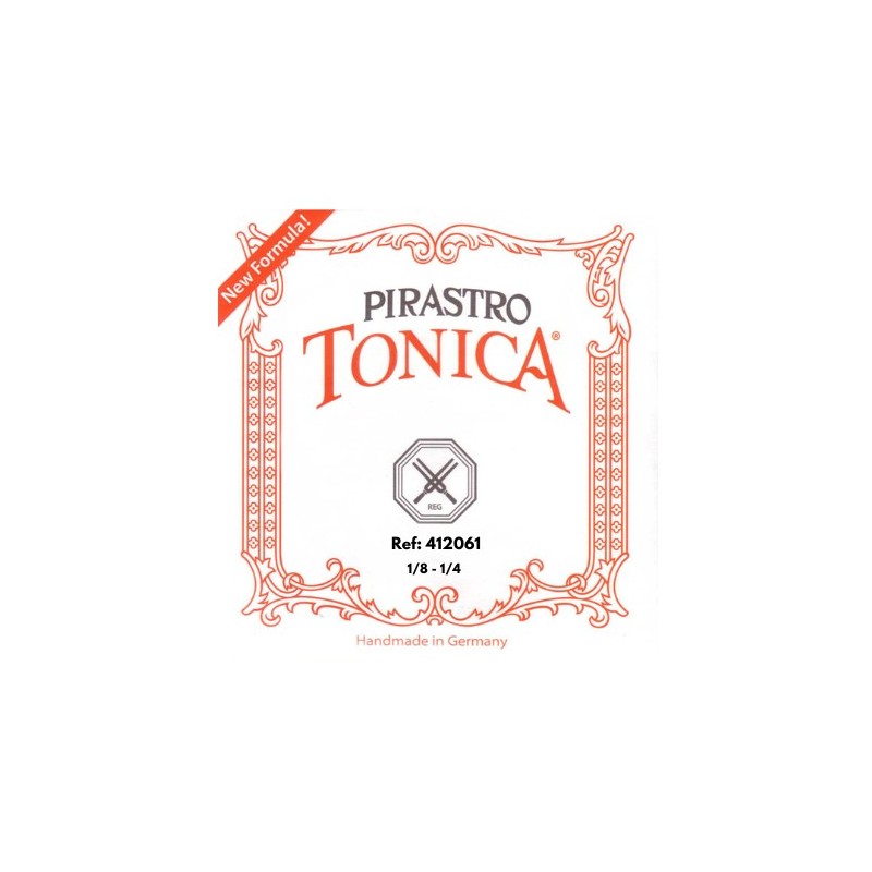 Pirastro Tonica Violin 1/4 - 1/8 (412061)