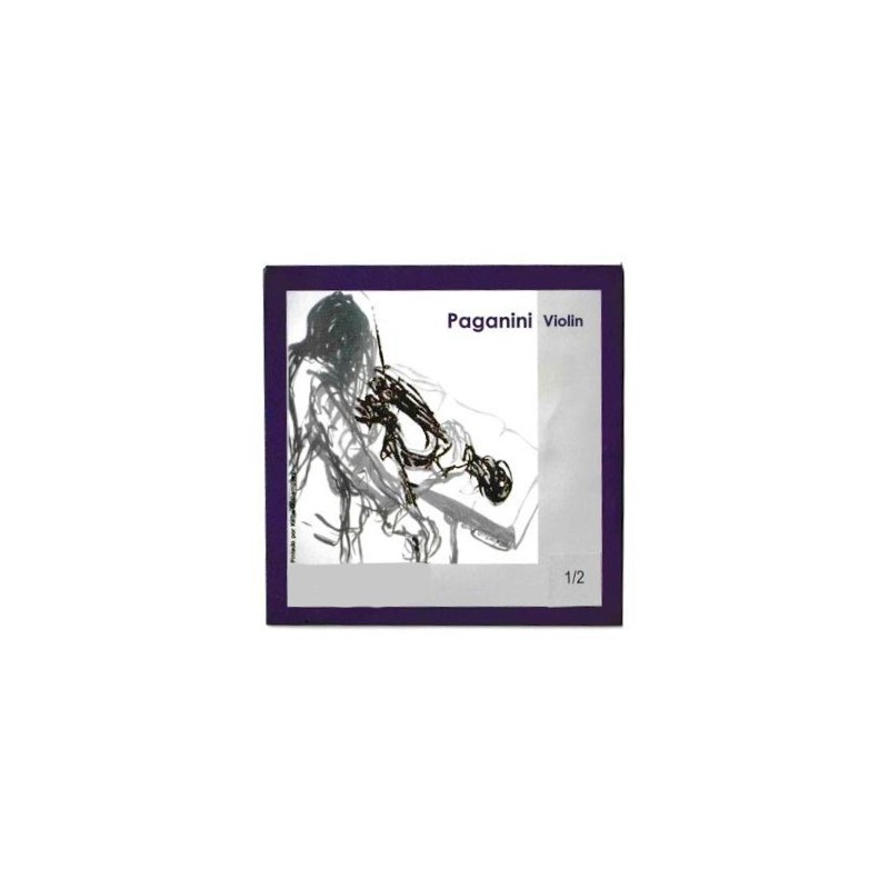 Paganini 1/2 Violin
