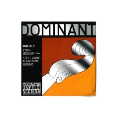 Thomastik Dominant Steel Core Aluminum Wound 1/2 Medium