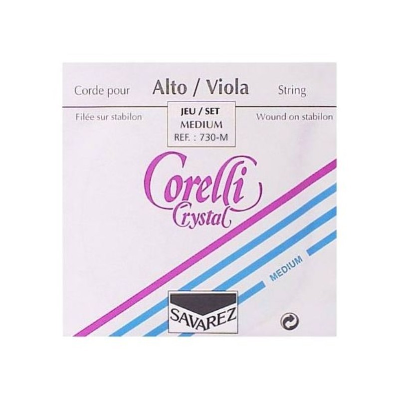 Savarez Corelli Crystal 730-M
