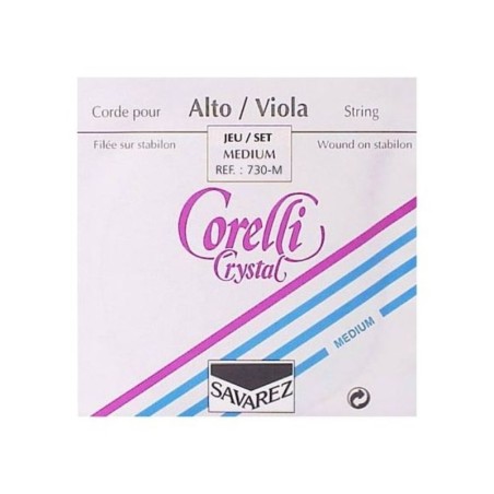 Savarez Corelli Crystal 730-M