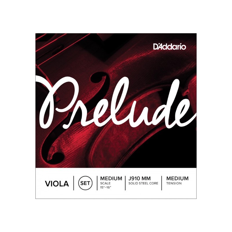 Daddario J910-MM Prelude Viola