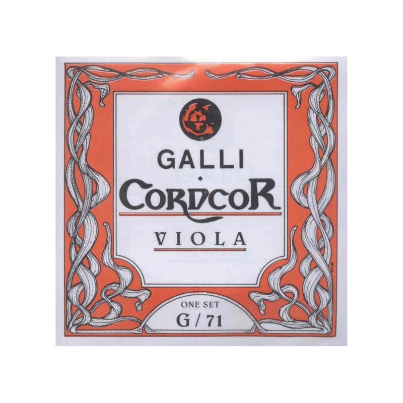 Galli Cordcor G/71 Viola 15"