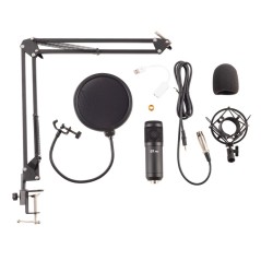 Ek EKPMC pmc kit microfono condensador