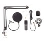 Ek EKPMC pmc kit microfono condensador