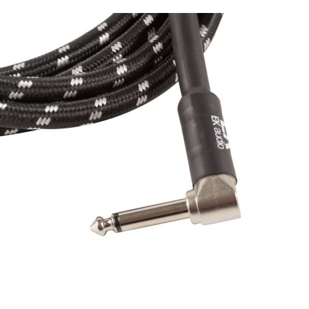 EK Audio SFJJ0036 tela jack - acodado 6 metros