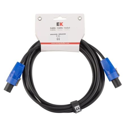 EK Audio JJ025SS9 speakon - 9 m