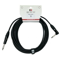 Ek PJJ0066 jack - acodado 6 metros