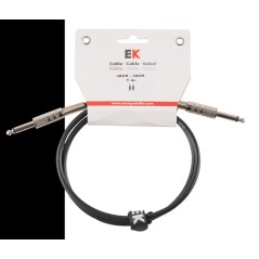 EK Audio JJ0061 jack - 1 m