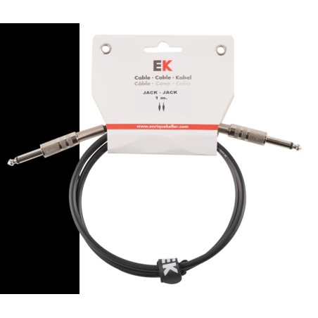 EK Audio JJ0061 jack - 1 m