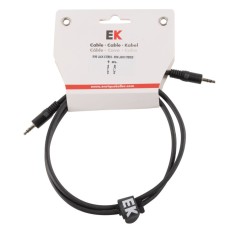 EK Audio JJ0211 minijack - stereo 1m