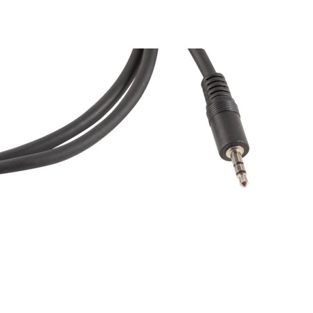 EK Audio JJ0211 minijack - stereo 1m
