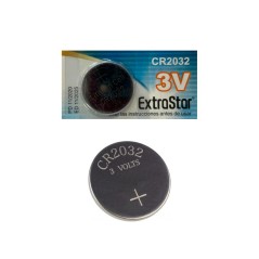 ExtraStar CR2032 3V Pila Afinador