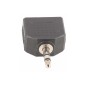 EK Audio A107 adaptador dual minijack stereo 3,5 mm hembra x2