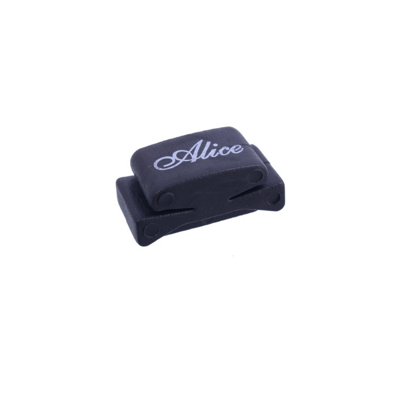 Alice A010CP Blister Rubber Pick Holder (unidad)