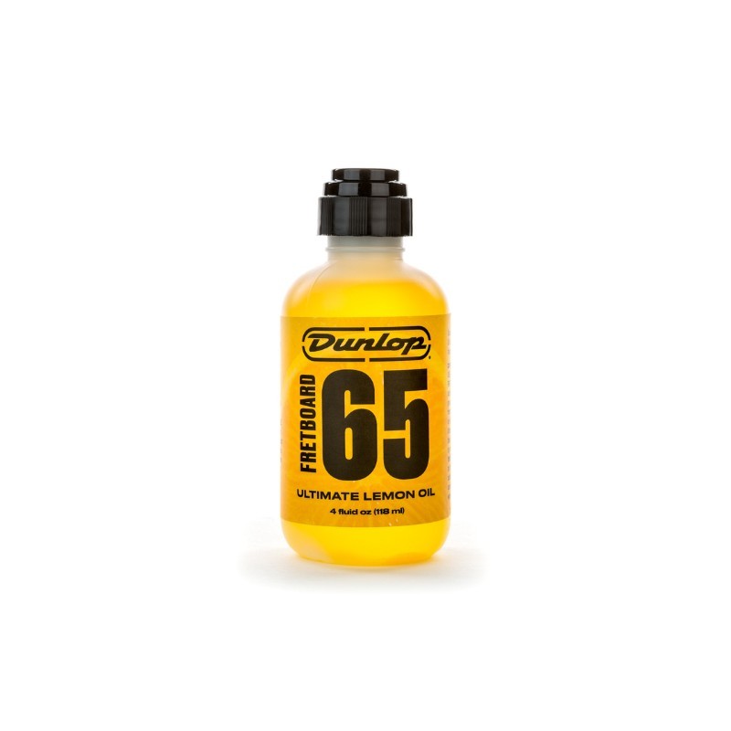 Dunlop 6554 lemon oil formula 65 120 ml