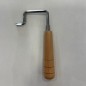 Llave ajuste alma guitarra 4 mm