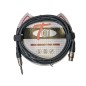 Tcm TCJ-3  Xlr h - Jack 3 Metros
