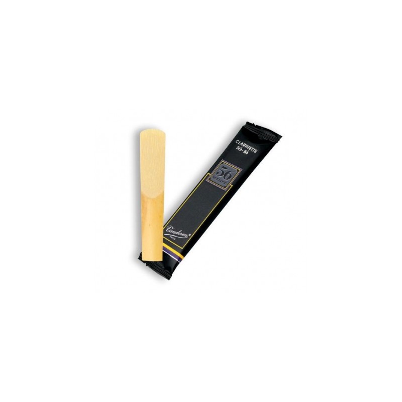 Vandoren 56 CR503 Rue Lepic Clarinete Sib 3.0