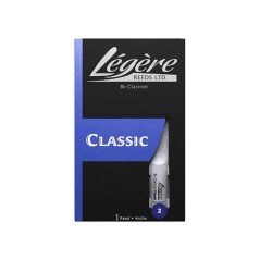 Legere Classic Clarinete Bb 2.0