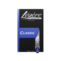 Legere Classic Clarinete Bb 2 1/4