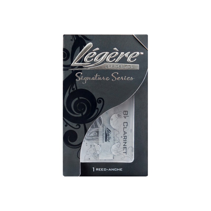 Legere Signature Clarinete Bb 3 1/2