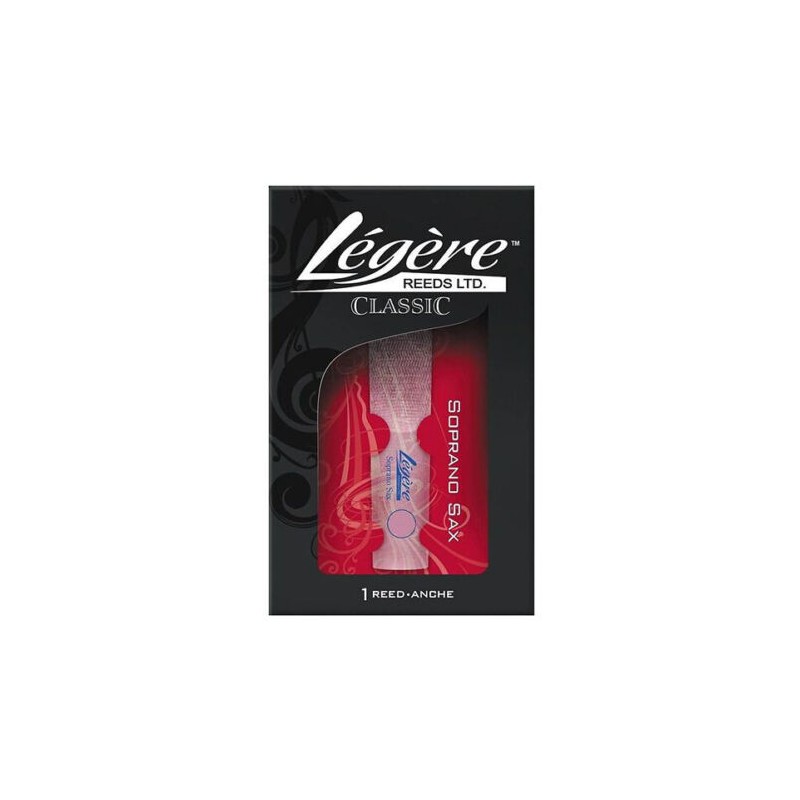 Legere Standard Saxo Soprano 3.0